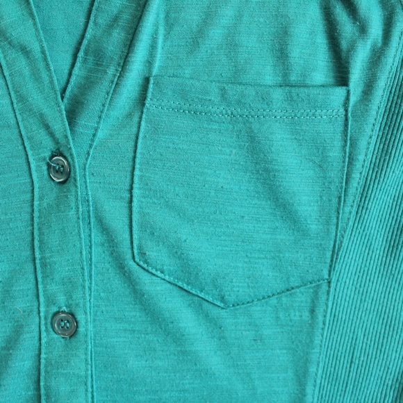 Almost Famous Button-Up Top - Picture 9 of 16